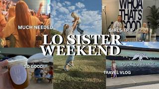 Girls trip to Louisiana for the LO Sister Conference!