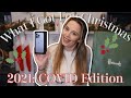What I Got For Christmas? Covid | What I Got For My Birthday 2021!