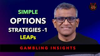 Option Strategies - LEAPs (Tamil)