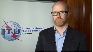 ITU INTERVIEWS @ GSR14: Simon Milner, Facebook, UK, Middle East & Africa.