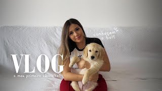 O Meu Primeiro Cão