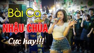 Nhạc Chế Ăn Nhậu | Bài Ca Nhậu Chùa - Cực Hay Và Hài Hước