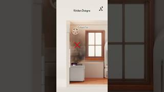 Smart Kitchen Design: Why the Hood Placement Matters