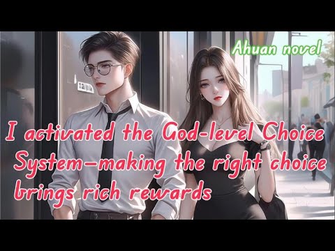 I activated the God-level Choice System—making the right choice brings ...