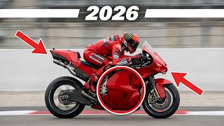 Famous The Ultimate Guide To The 2026 MotoGP Bikes Wealth