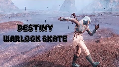 Destiny 2 Warlock Skate Tutorial [Lament Skate, Sword Skate, Sparrow Skate]