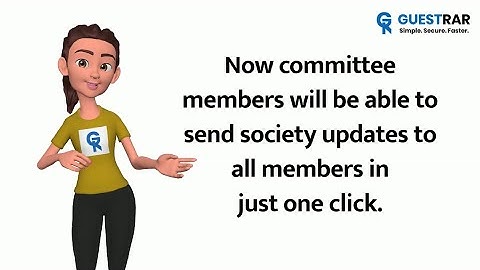 Society Announcement Feature - English - GuestRAR