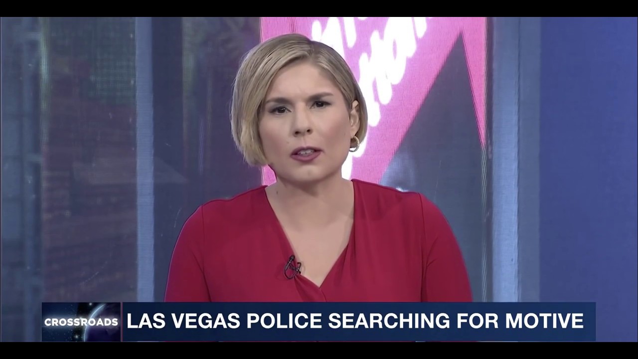 Las Vegas Shooting Forensic Psychiatrist Ziv Cohen Discusses