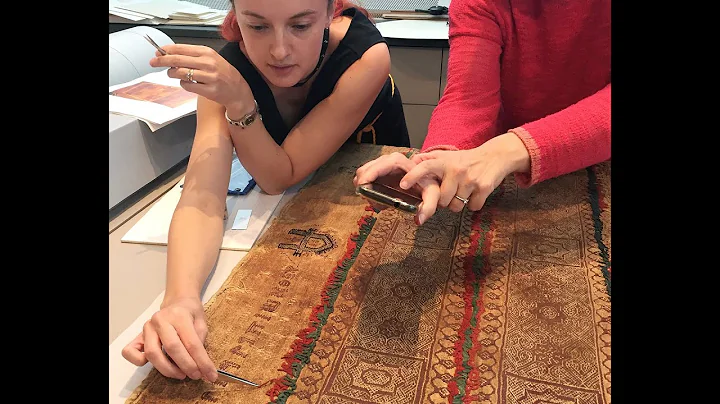 Social FabricsLooking at Ancient Textiles: Art Tal...