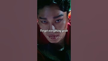 Thumbnail of Exo - Obsession short lyric video #exo #kpop #obsession