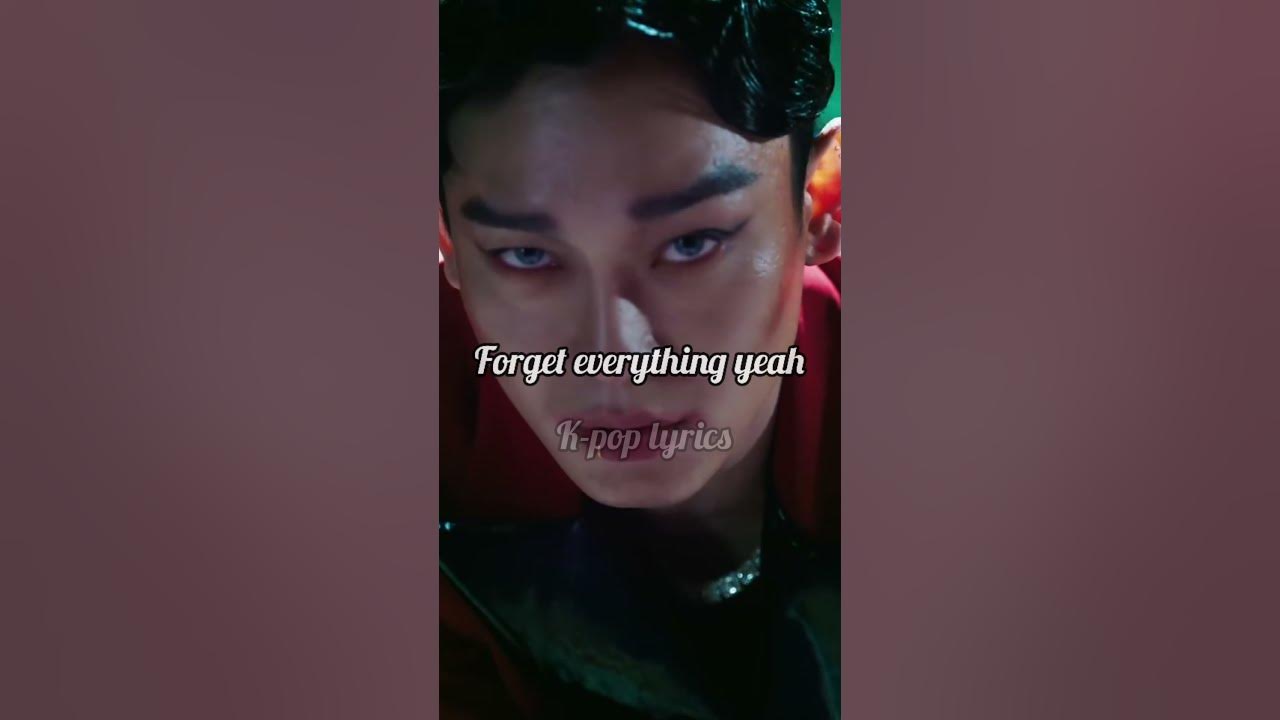 Exo - Obsession short lyric video #exo #kpop #obsession
