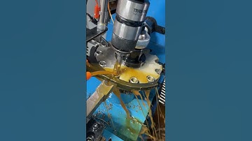 High-Speed,High-Precision,Nut tapping moment #nuttapper #nuttapping #machine #automatictapping