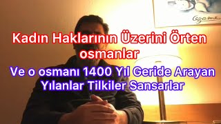 Osmanı 1400 Yıl Geride Arayan Yılanlar Tilkiler Sansarlar - Alevilik Nedir Günümüzde Batini Nefesler