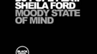 DJ POPE featurig Sheila Ford 'Moody State Of Mind' (AZZA K FINGERS REMIX)