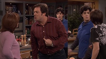 Drake & Josh - The Aftermath Of Drake’s, Near-Fatal Mistake On Walter & Another Confrontation Starts