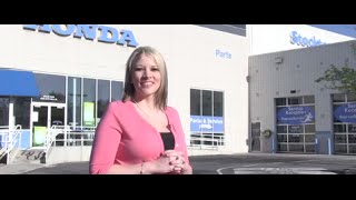 Stockton 12 Honda Service Department