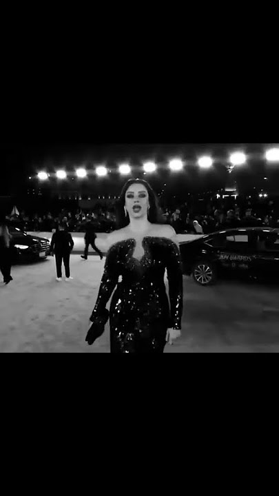 ياسمين عز و رضوى الشربيني في حفل joy awards 2025 اطلاله من افضل #رضوى_الشربينى