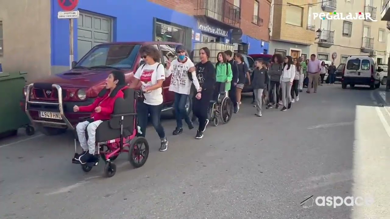 De ruta turística por Pegalajar