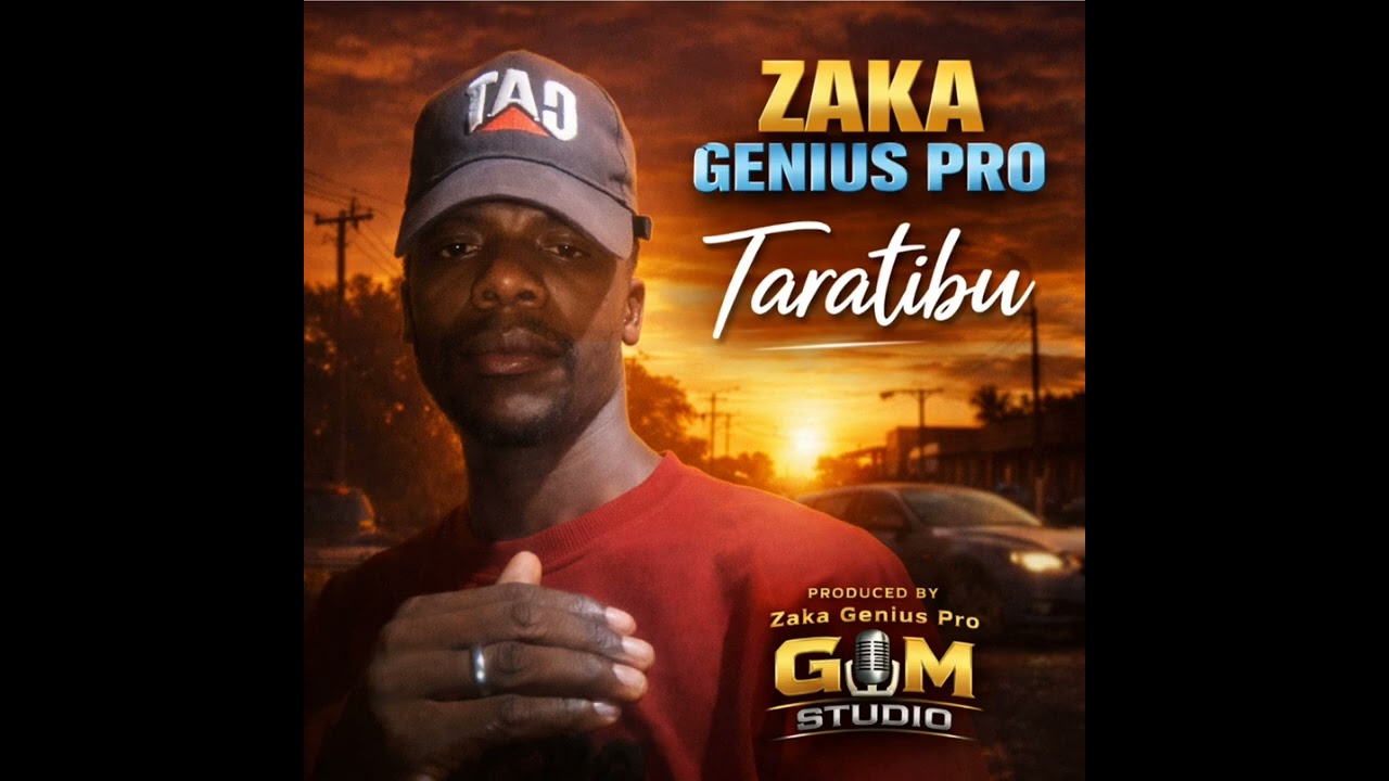 ZAKA GENIUS PRO TARATIBU OFFICIAL MUSC 