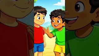 స్నేహితుడు ఇలా చేస్తాడా #telugustories #moralstories #kidsstories #friendshipstory