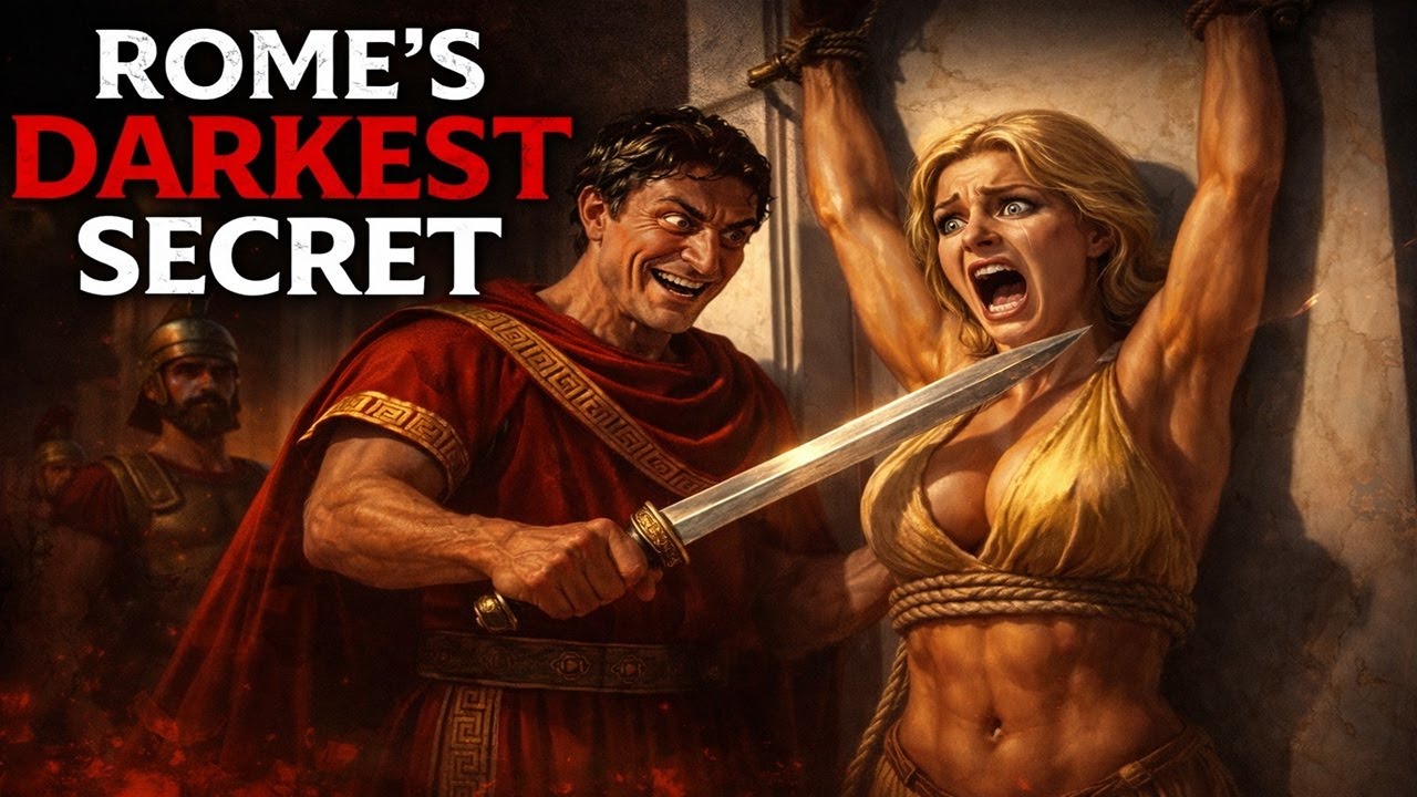 Caligula's 7 Deadliest Crimes That Shocked Rome