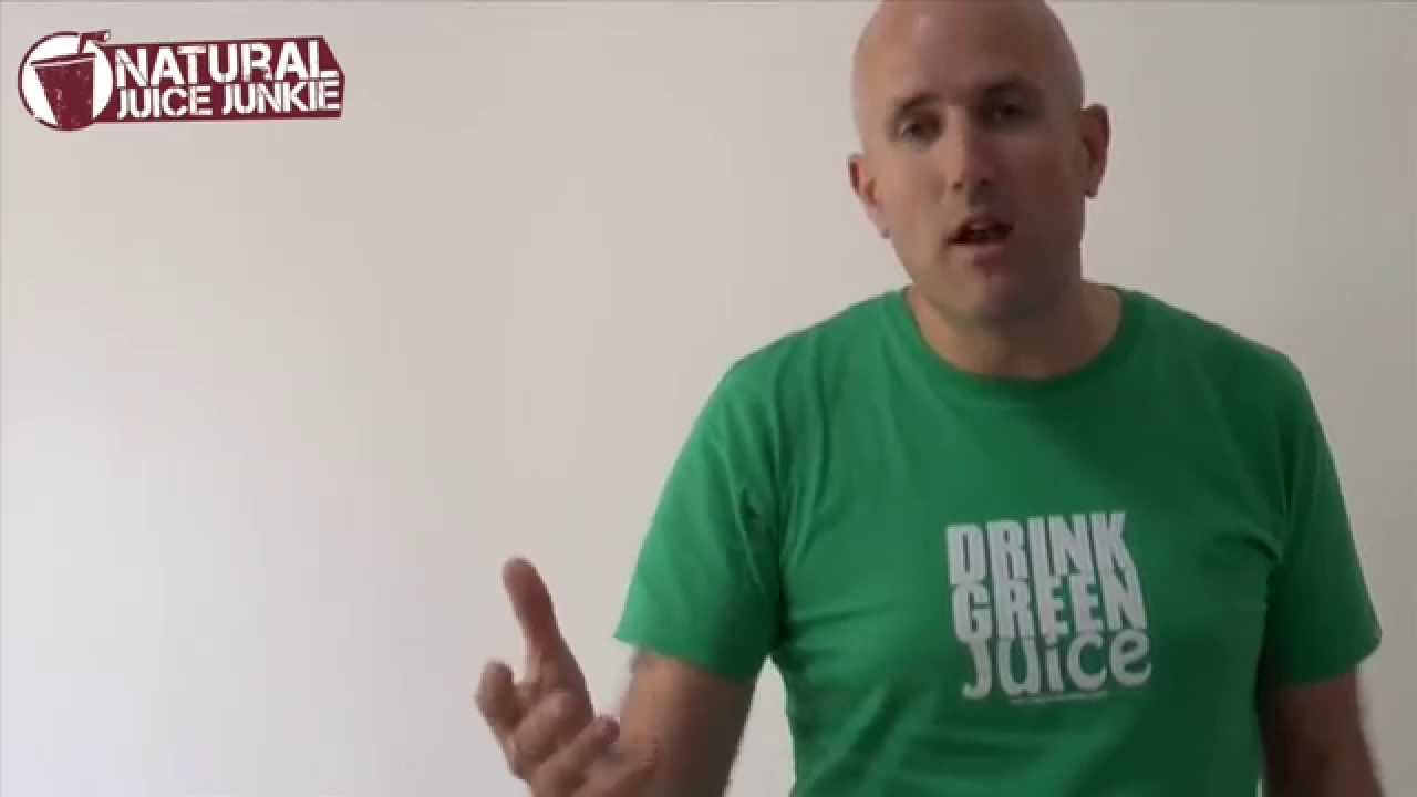 Juicing FAQs - Facebook questions from day one of the Natural Juice Junkie 5 Day Juice Detox