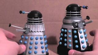 Doctor Who Dalek Collectors Set #2 review