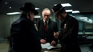 Криминальный фильм Детектив полиции Нью-Джерси находит новые доказательства убийства президента США