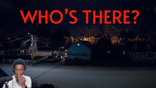 Who's There? | MOVIE NIGHT - Reaction