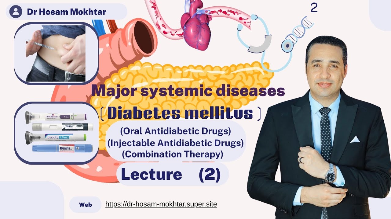 5- Diabetes mellitus part (2)