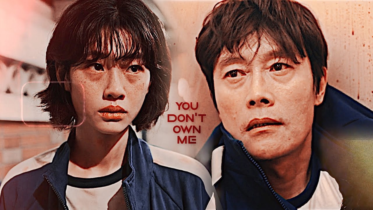 front man & sae byeok ● you don't own me [S2]