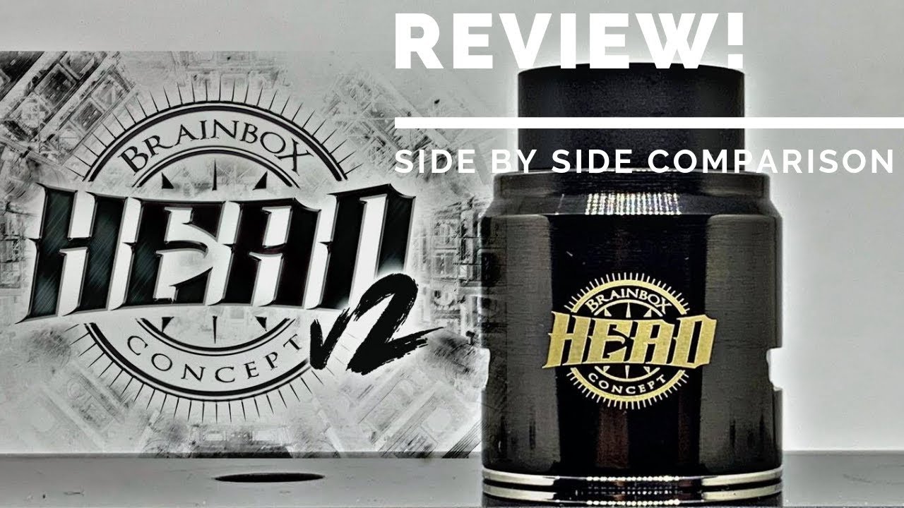Head V2 by Brainbox Concept - Review!