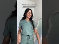 Team scrubs or business uniform?