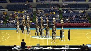 NU Pep Squad - Halftime Performance | 09 OCT 22