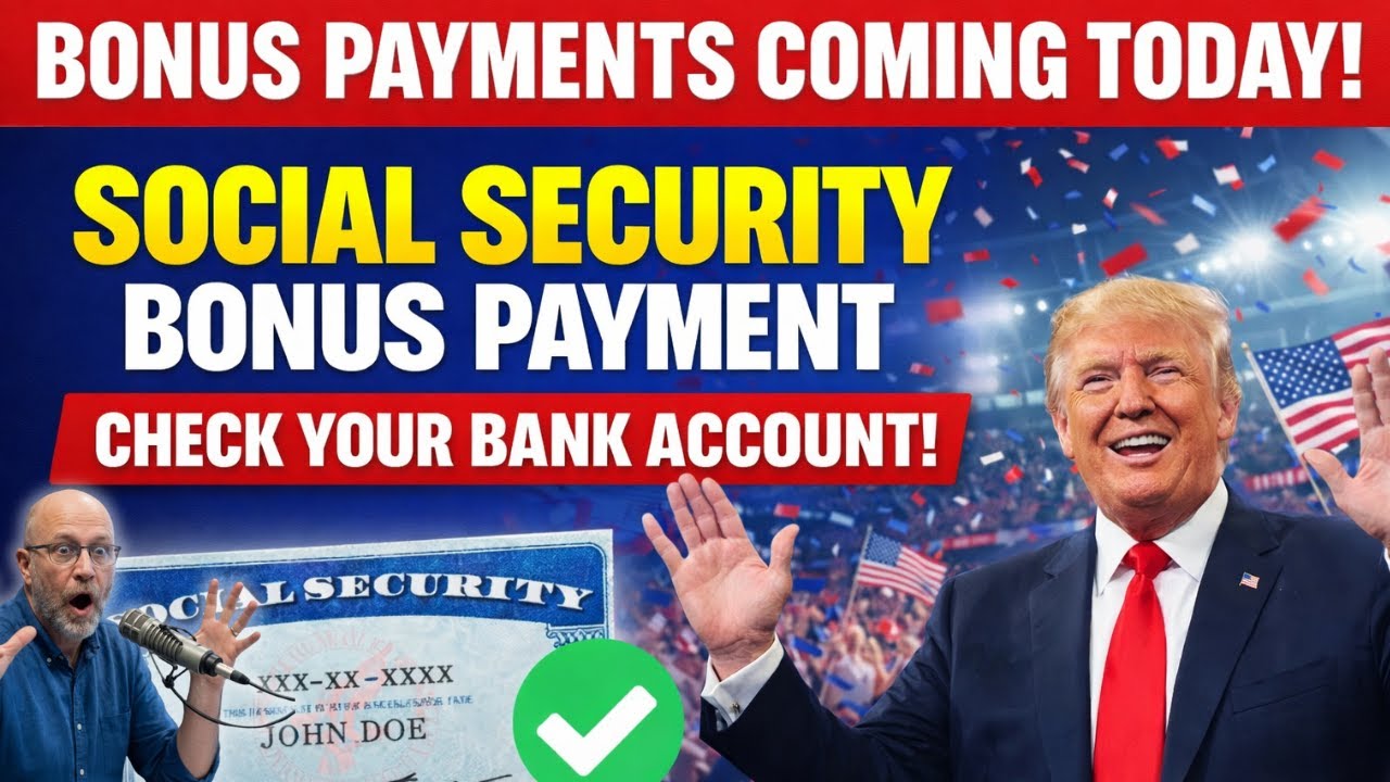 Social Security  PERMANENT Increase Confirmed — 2026 Check Update