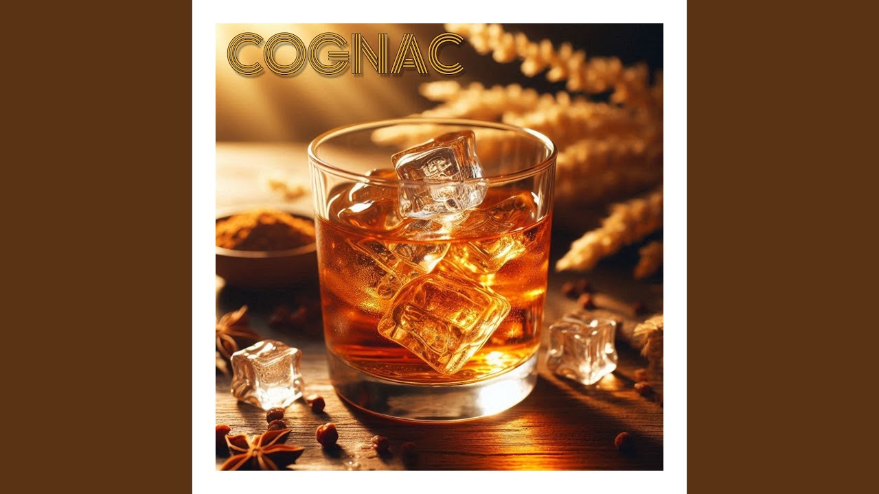 YouTubeでCognacを視聴 YouTubeでCognacを視聴