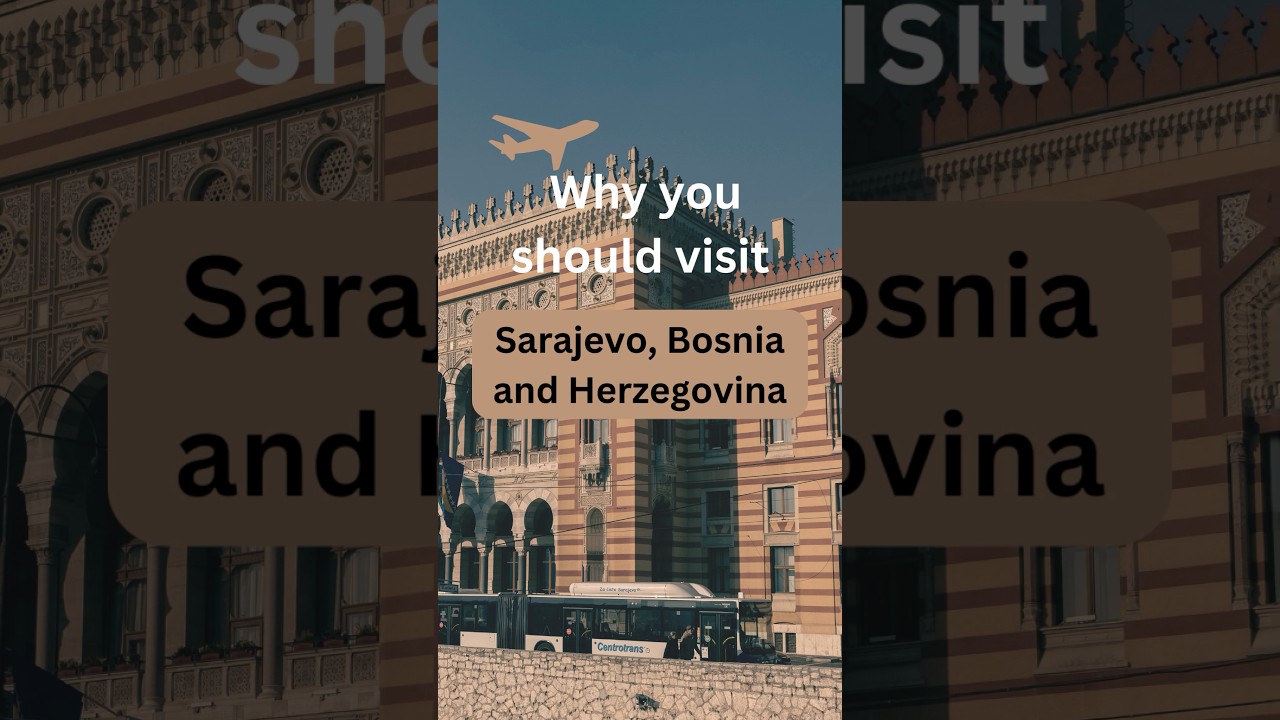 Uncovering the Hidden Gems of Sarajevo: Exploring the Heart of Bosnia's Vibrant Capital | Travel