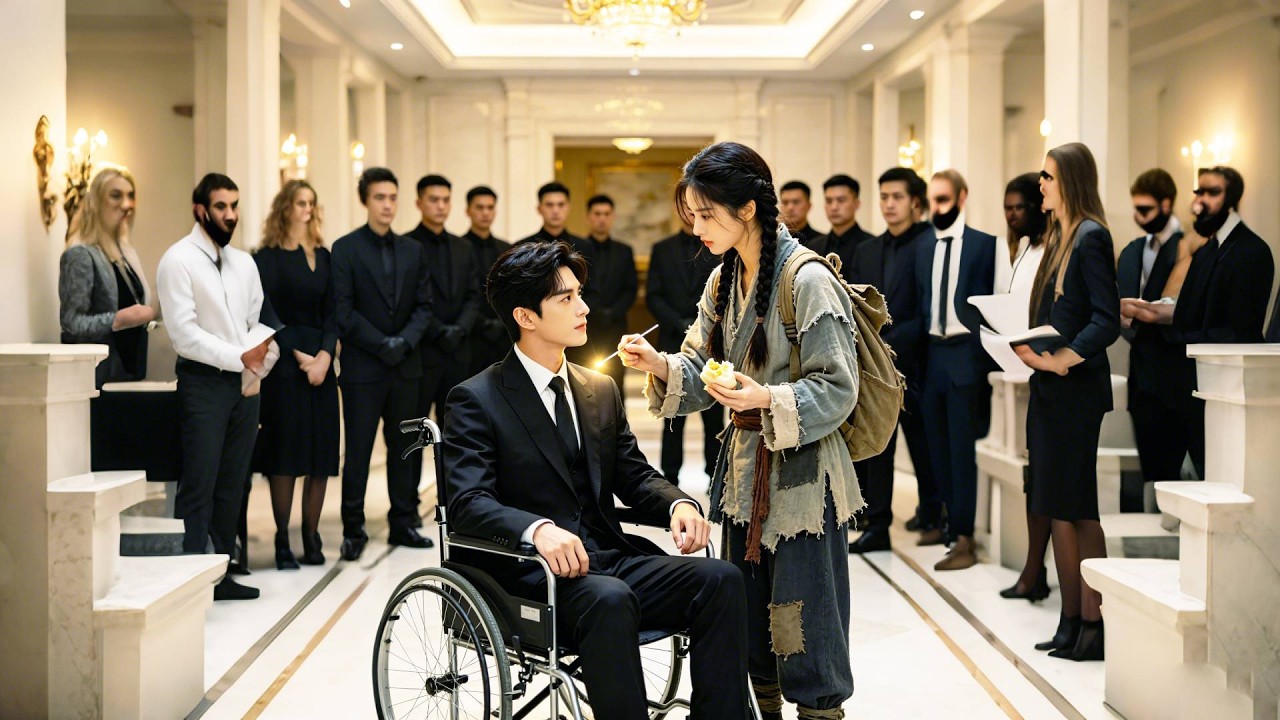 替嫁沖喜：神醫棄女驚豔全球
