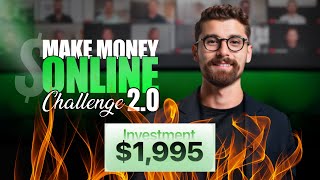 The Truth About Iman Gadzhi's Make Money Online Challenge