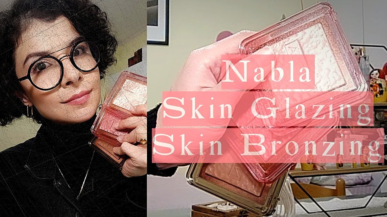 video NABLA Skin Bronzing