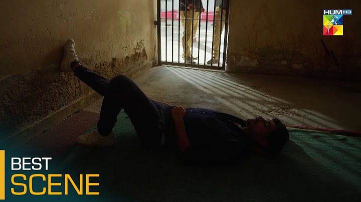 Teri Chhaon Mein - Episode 08 - Best Scene 03 - #danishtaimoor #laibakhurram - HUM TV