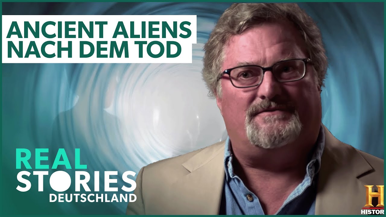 Ancient Aliens – Unerklärliche Phänomene | Existenz nach dem Tod | Real Stories Deutschland