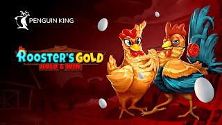 🎰 The Grand Rooster (Octoplay) Full Gameplay & Review | Up to 5,500×