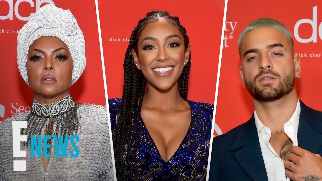 2020 American Music Awards Fashion Round-Up | E! News