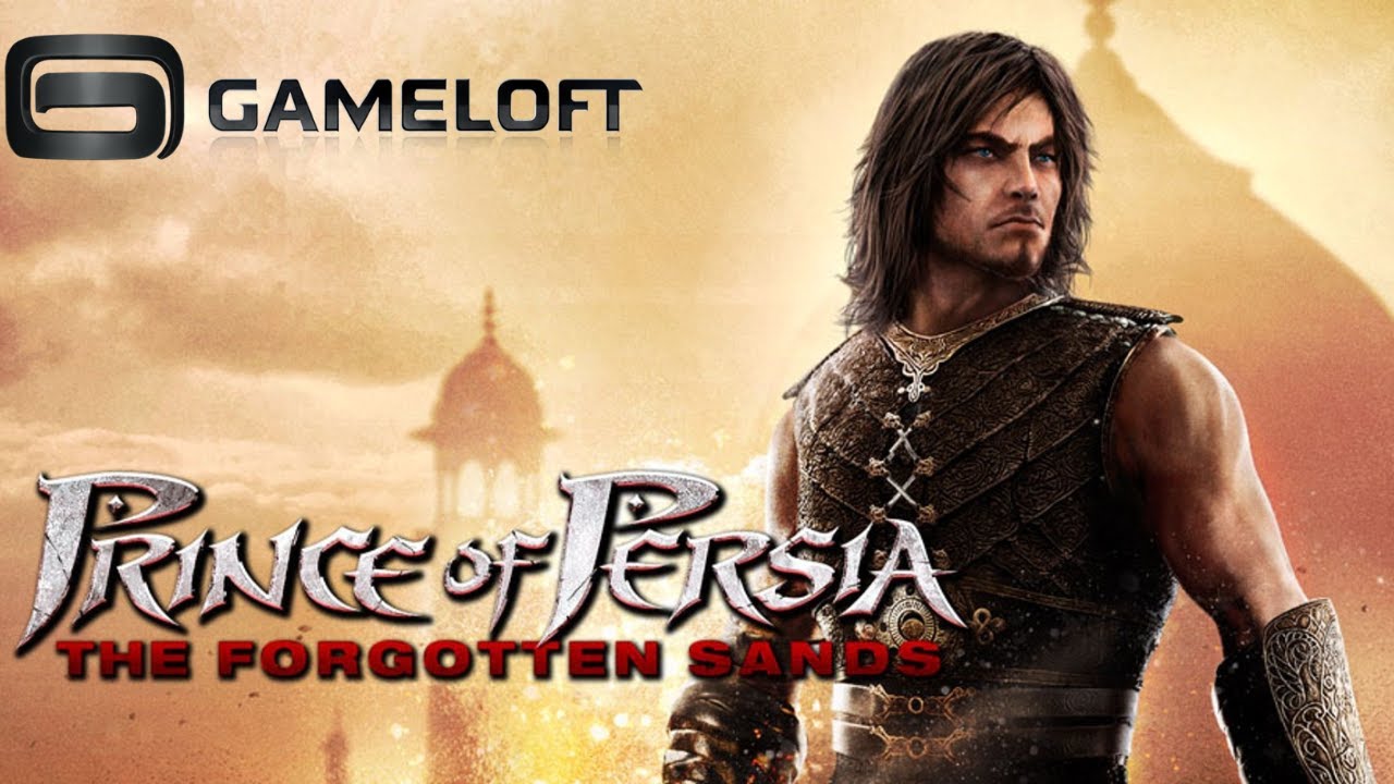 Longplay - PRINCE OF PERSIA: The Forgotten Sands - Gameloft - Java ...