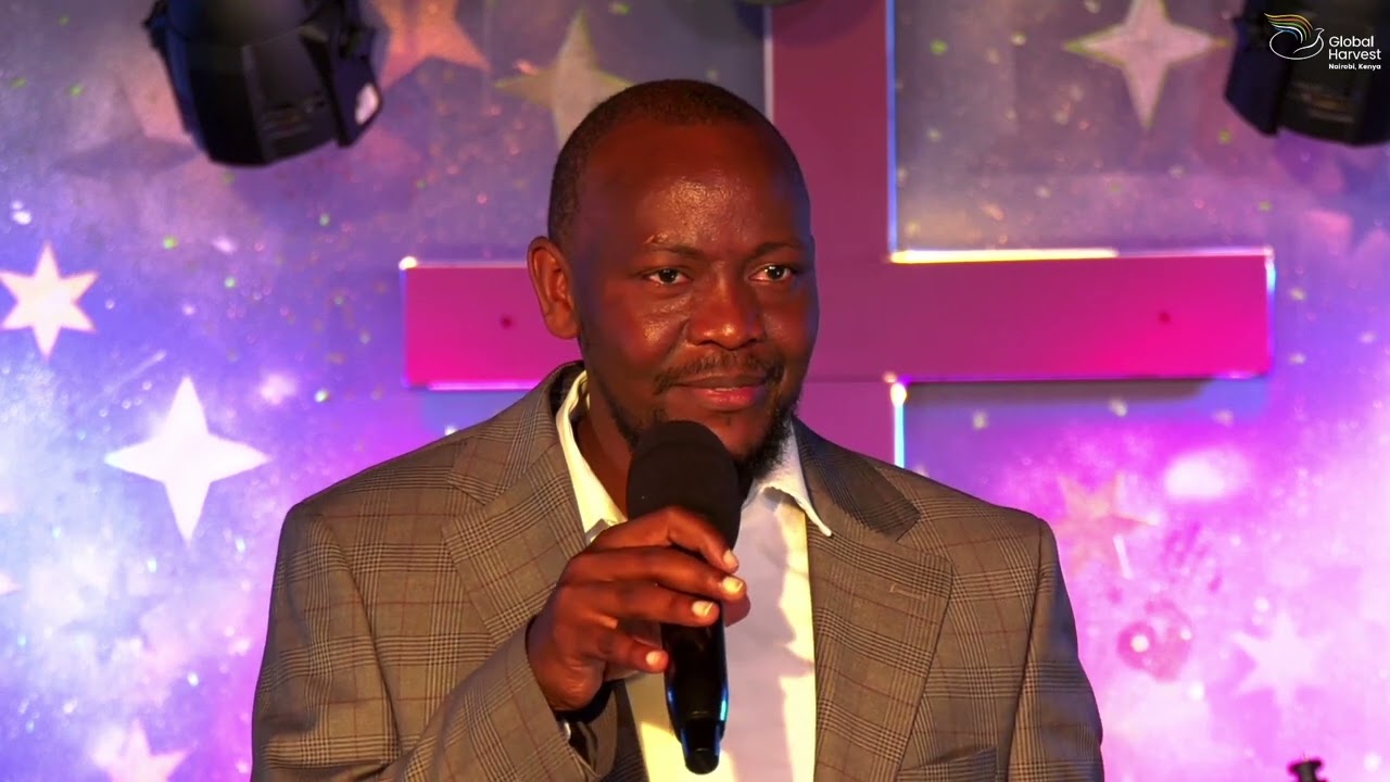 Putting God First - Men's Day Sunday service