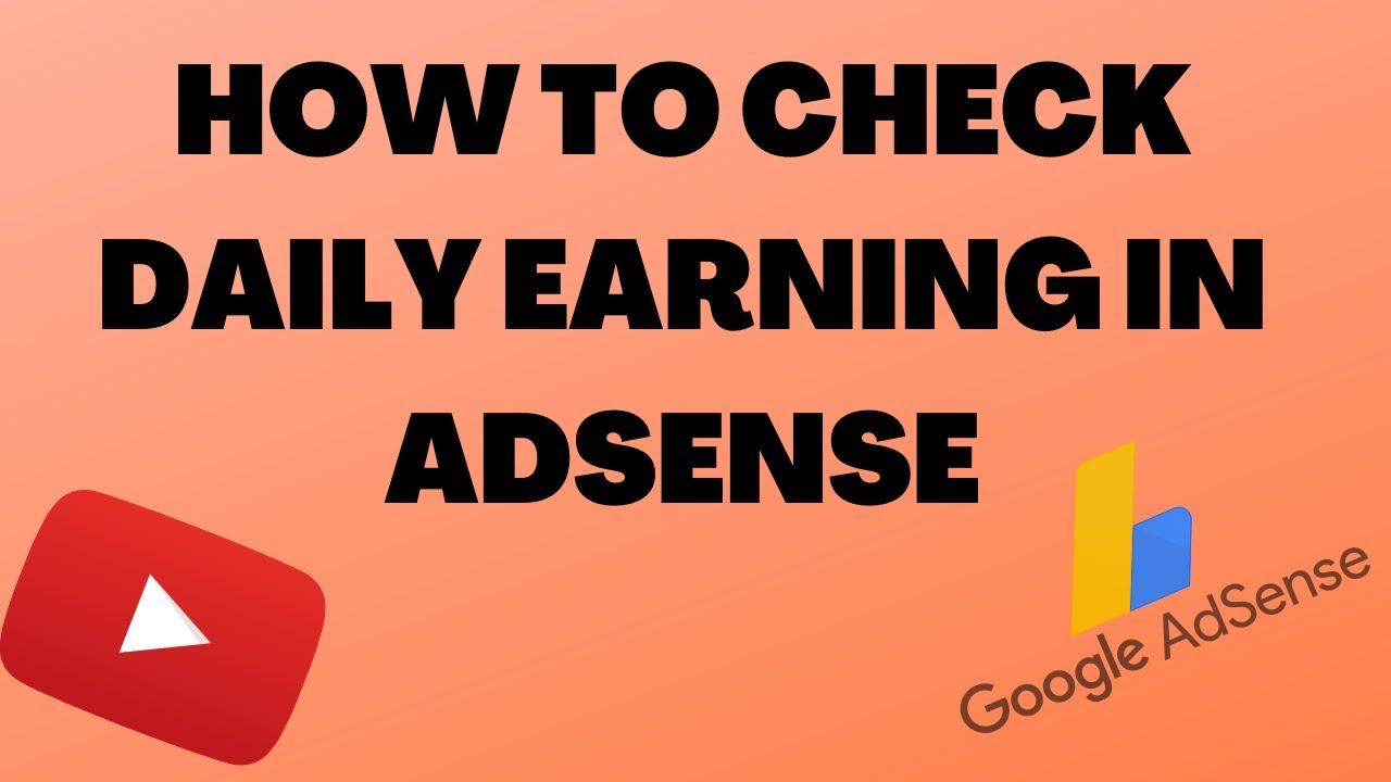 How to check daily YouTube earnings on Adsense | Daily earning in beta version | Sonia Tips & Tricks