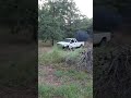 First pass on the pasture track #Shorts #6leaker #Redneck
