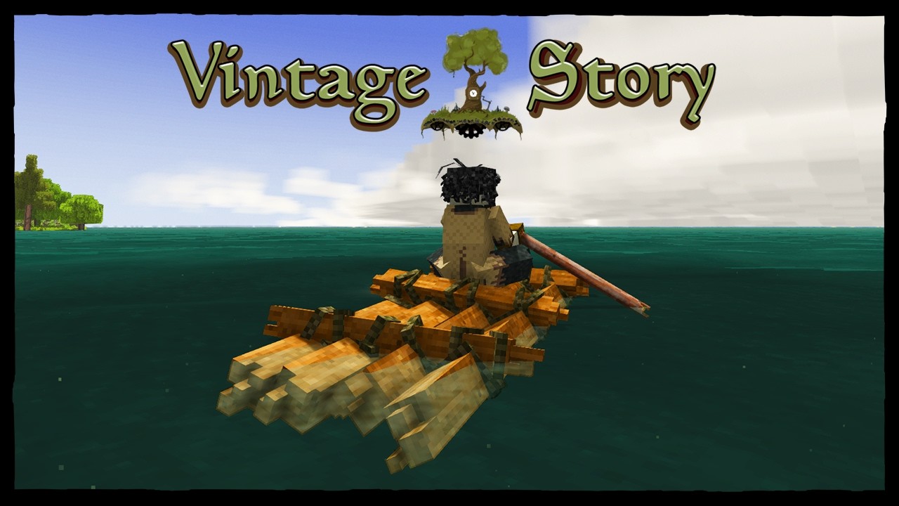 Vintage Nedeľa - Vintage Story #03