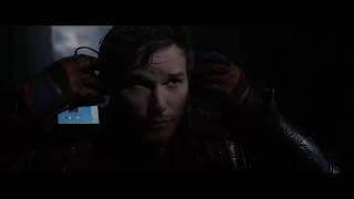 Guardians Of The Galaxy Opening, But With Pitbulls Ocean To Ocean